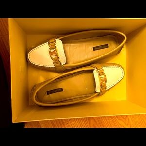 Barely worn Louis Vuitton espadrilles size 38